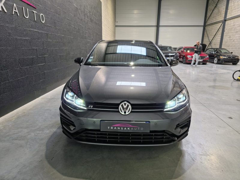 VOLKSWAGEN GOLF 2.0 TSI 300 DSG7 4Motion R / 2eme main