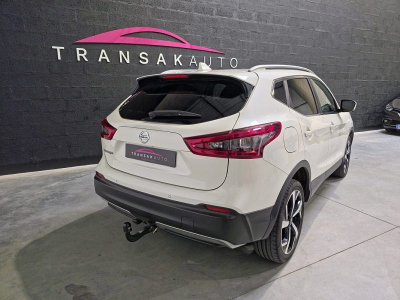NISSAN QASHQAI 1.5 dCi 115 Tekna