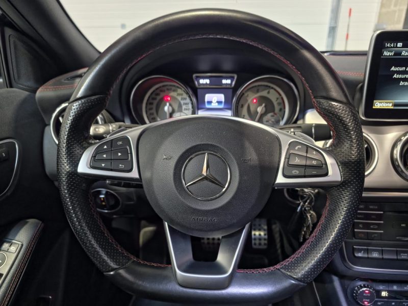 MERCEDES CLASSE GLA 250 4-Matic Fascination 7-G DCT A