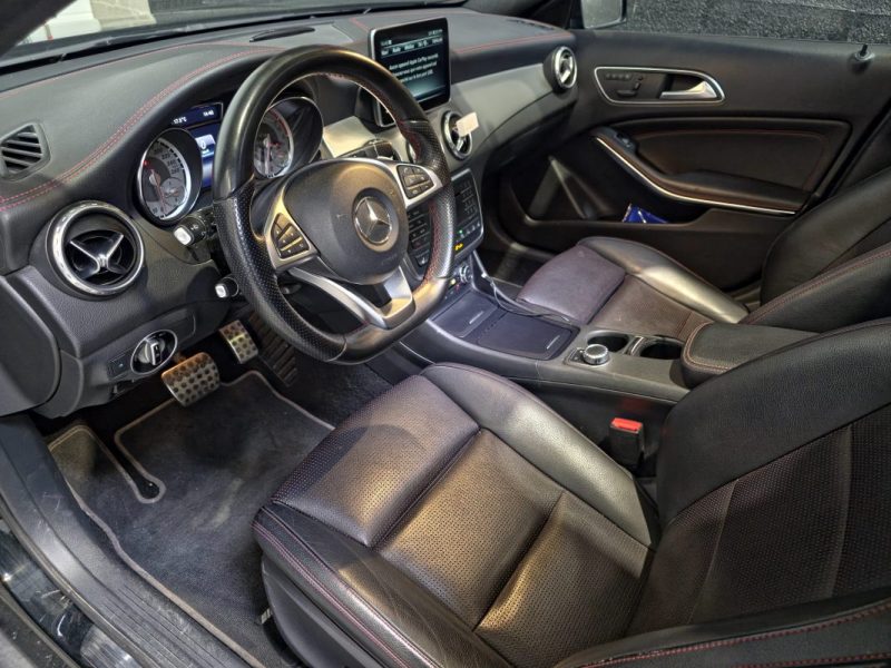 MERCEDES CLASSE GLA 250 4-Matic Fascination 7-G DCT A