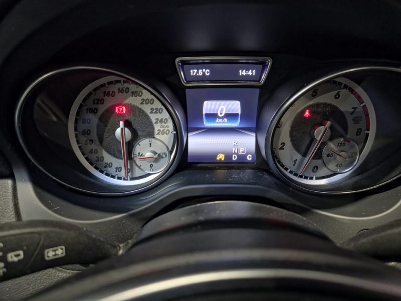 MERCEDES CLASSE GLA 250 4-Matic Fascination 7-G DCT A