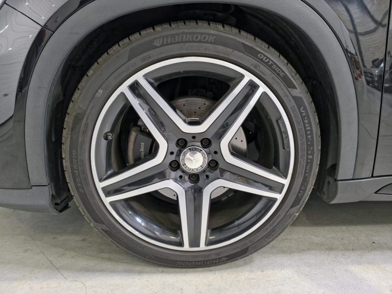 MERCEDES CLASSE GLA 250 4-Matic Fascination 7-G DCT A