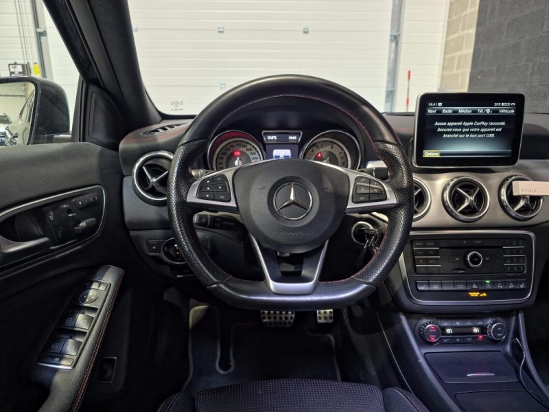 MERCEDES CLASSE GLA 250 4-Matic Fascination 7-G DCT A