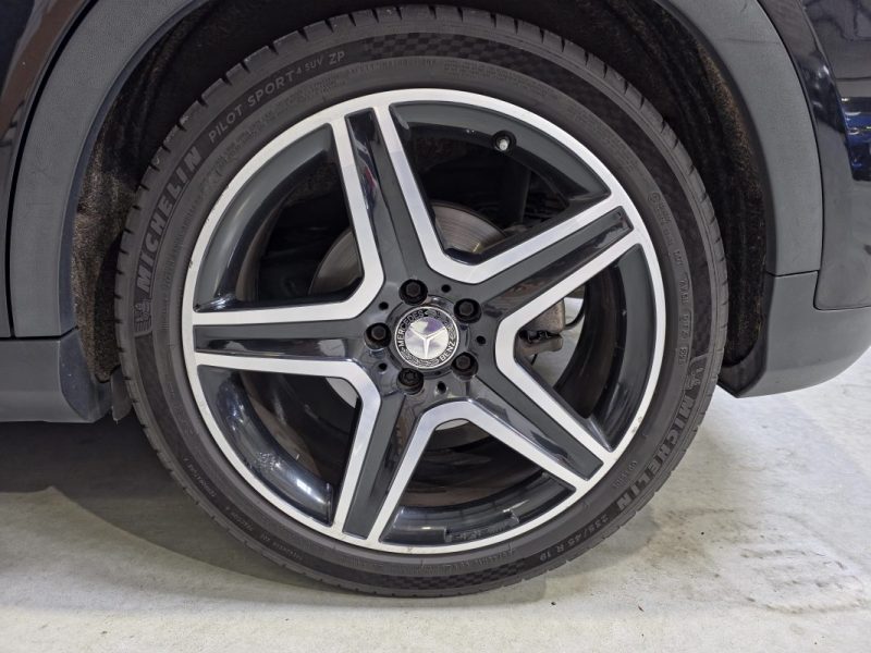 MERCEDES CLASSE GLA 250 4-Matic Fascination 7-G DCT A