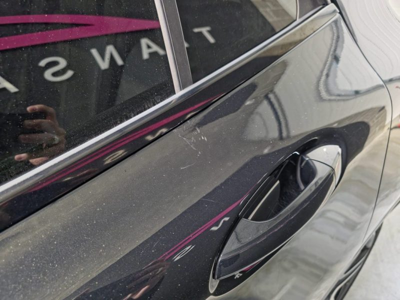 MERCEDES CLASSE GLA 250 4-Matic Fascination 7-G DCT A