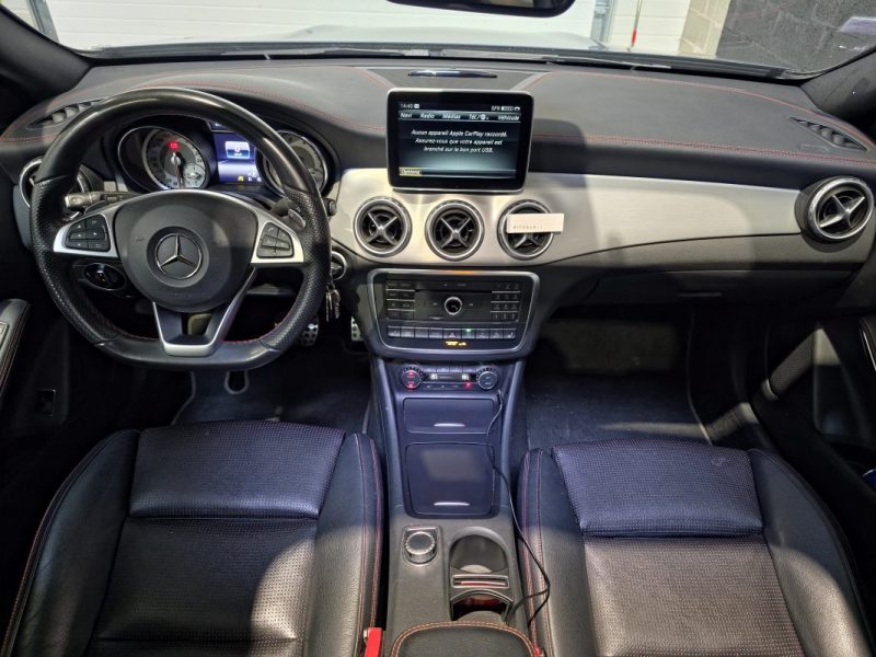 MERCEDES CLASSE GLA 250 4-Matic Fascination 7-G DCT A