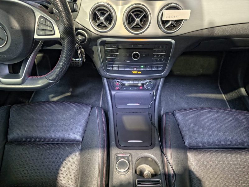 MERCEDES CLASSE GLA 250 4-Matic Fascination 7-G DCT A