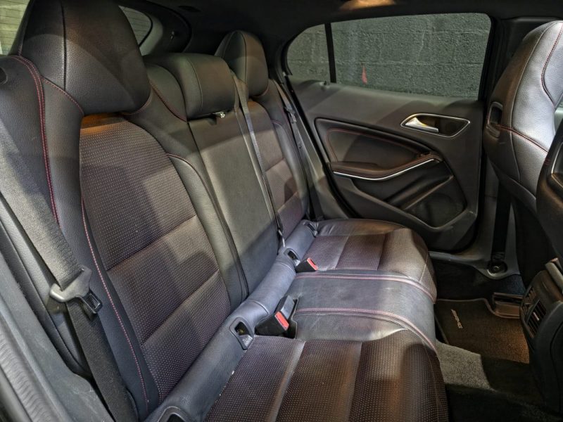 MERCEDES CLASSE GLA 250 4-Matic Fascination 7-G DCT A