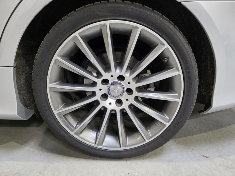 MERCEDES CLASSE CLS COUPE 350 d 4Matic Fascination A