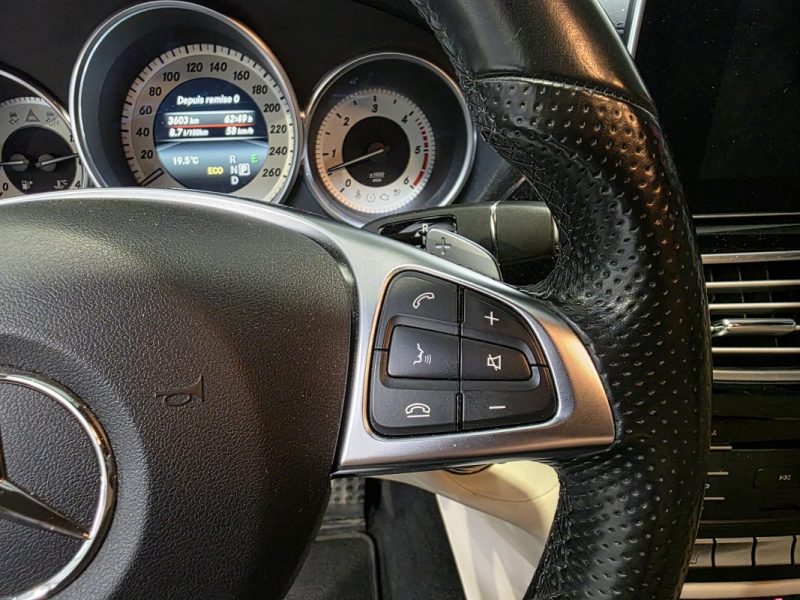 MERCEDES CLASSE CLS COUPE 350 d 4Matic Fascination A