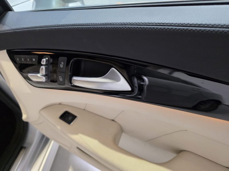 MERCEDES CLASSE CLS COUPE 350 d 4Matic Fascination A