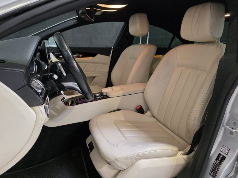 MERCEDES CLASSE CLS COUPE 350 d 4Matic Fascination A