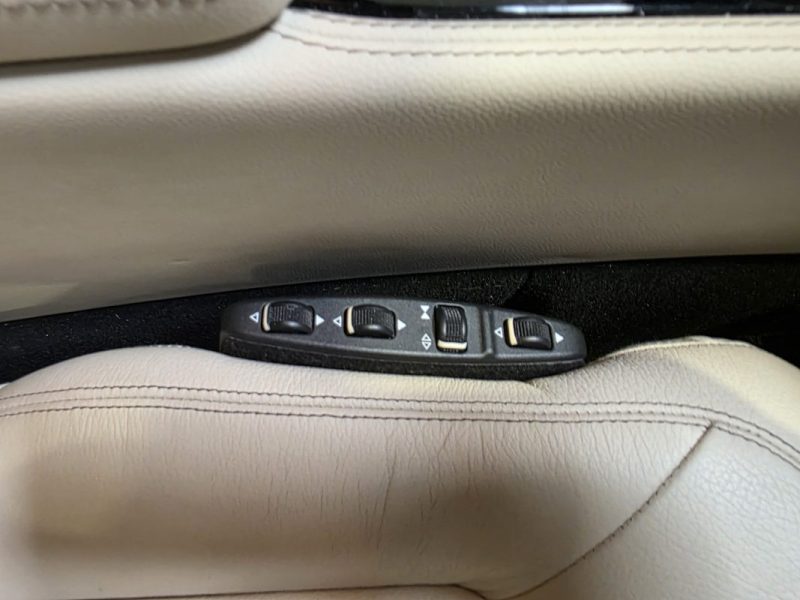 MERCEDES CLASSE CLS COUPE 350 d 4Matic Fascination A