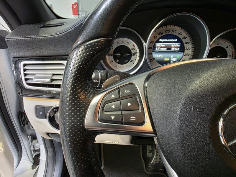 MERCEDES CLASSE CLS COUPE 350 d 4Matic Fascination A