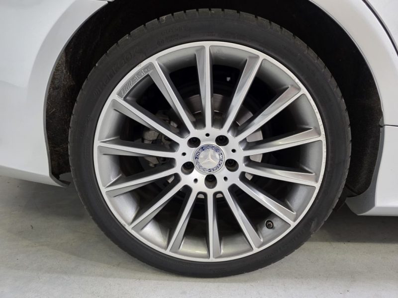 MERCEDES CLASSE CLS COUPE 350 d 4Matic Fascination A