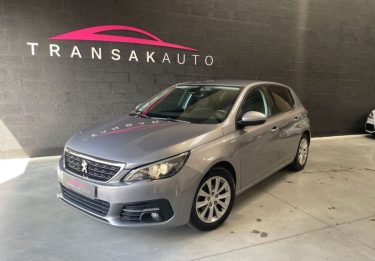 PEUGEOT 308 1.2 PureTech 110ch Style BVM6 / Distribution Neuve