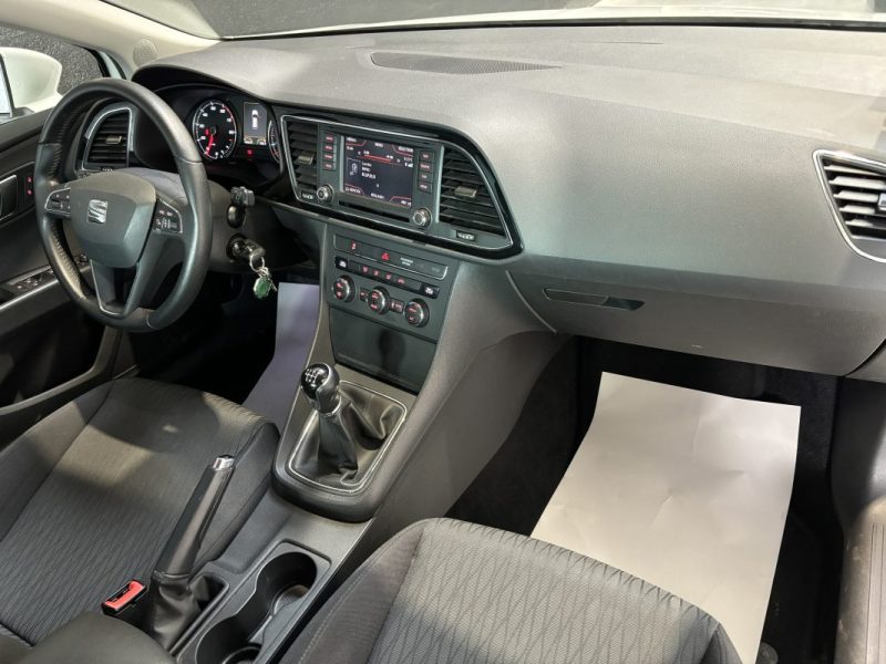 SEAT LEON ST 1.4 TSI 122 - Kit distribution remplacé