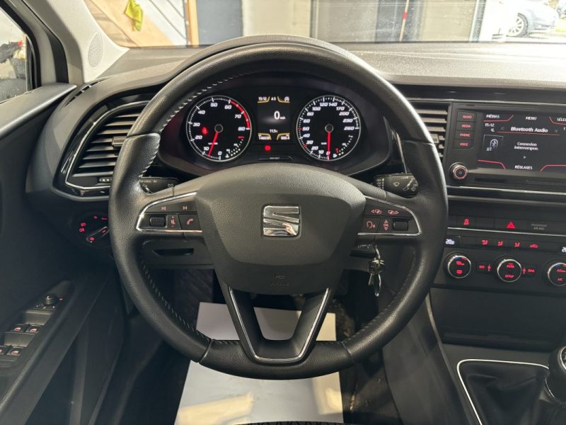 SEAT LEON ST 1.4 TSI 122 - Kit distribution remplacé