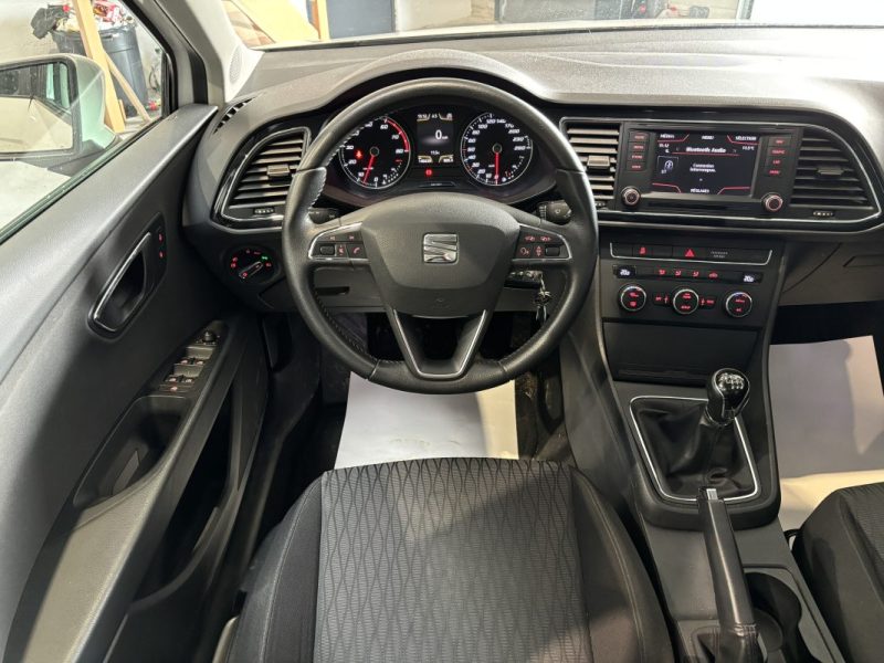 SEAT LEON ST 1.4 TSI 122 - Kit distribution remplacé