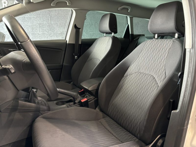 SEAT LEON ST 1.4 TSI 122 - Kit distribution remplacé