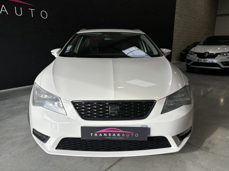 SEAT LEON ST 1.4 TSI 122 - Kit distribution remplacé