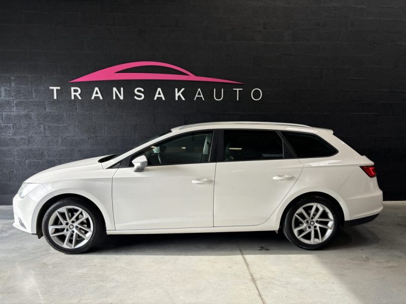 SEAT LEON ST 1.4 TSI 122 - Kit distribution remplacé