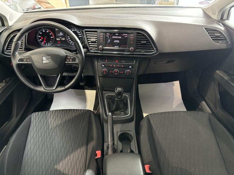 SEAT LEON ST 1.4 TSI 122 - Kit distribution remplacé