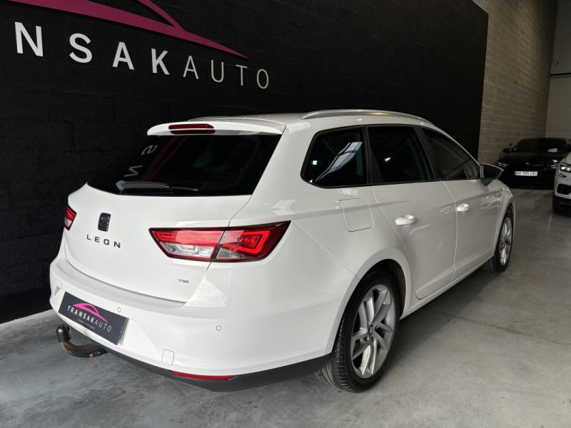 SEAT LEON ST 1.4 TSI 122 - Kit distribution remplacé