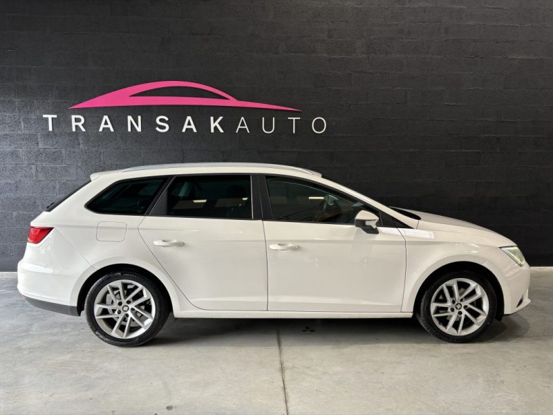 SEAT LEON ST 1.4 TSI 122 - Kit distribution remplacé