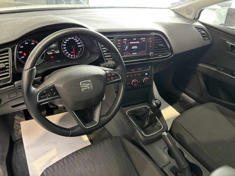 SEAT LEON ST 1.4 TSI 122 - Kit distribution remplacé