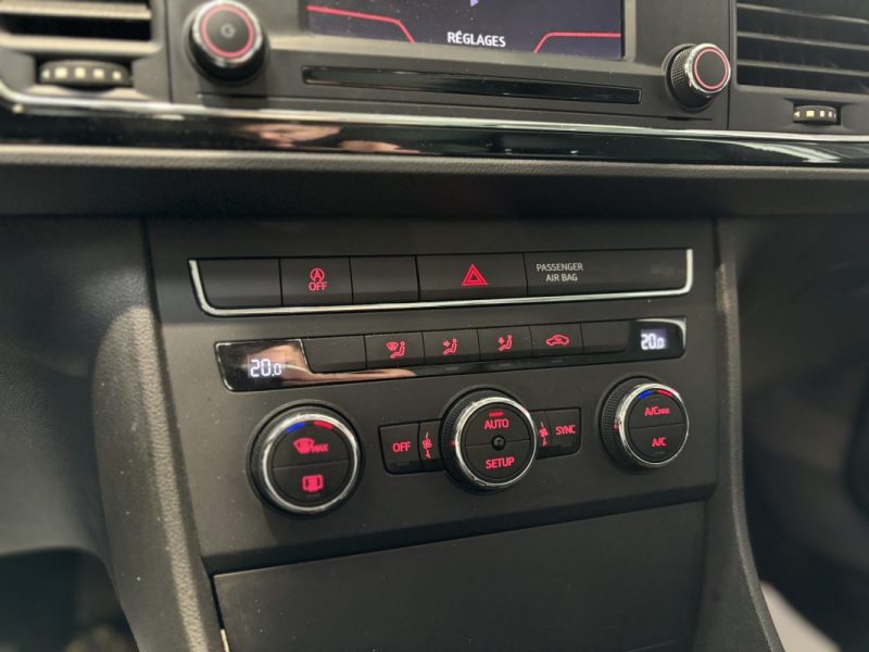 SEAT LEON ST 1.4 TSI 122 - Kit distribution remplacé