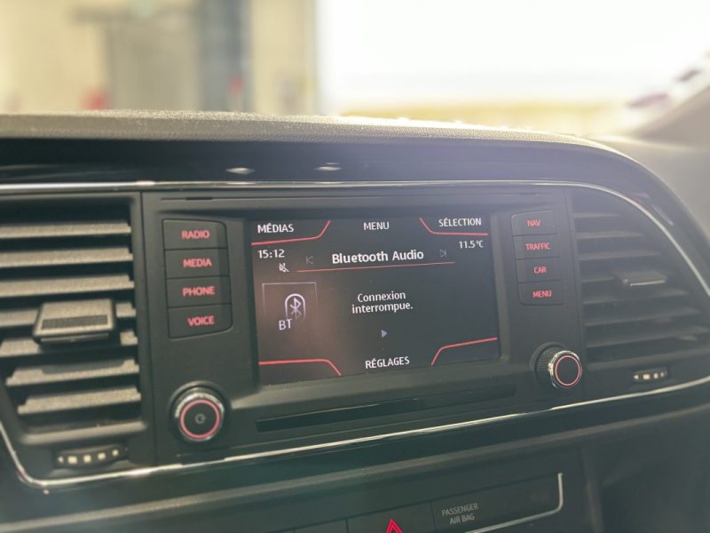 SEAT LEON ST 1.4 TSI 122 - Kit distribution remplacé