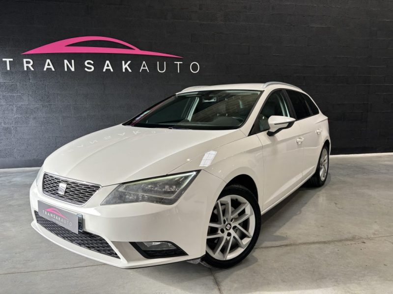 SEAT LEON ST 1.4 TSI 122 - Kit distribution remplacé