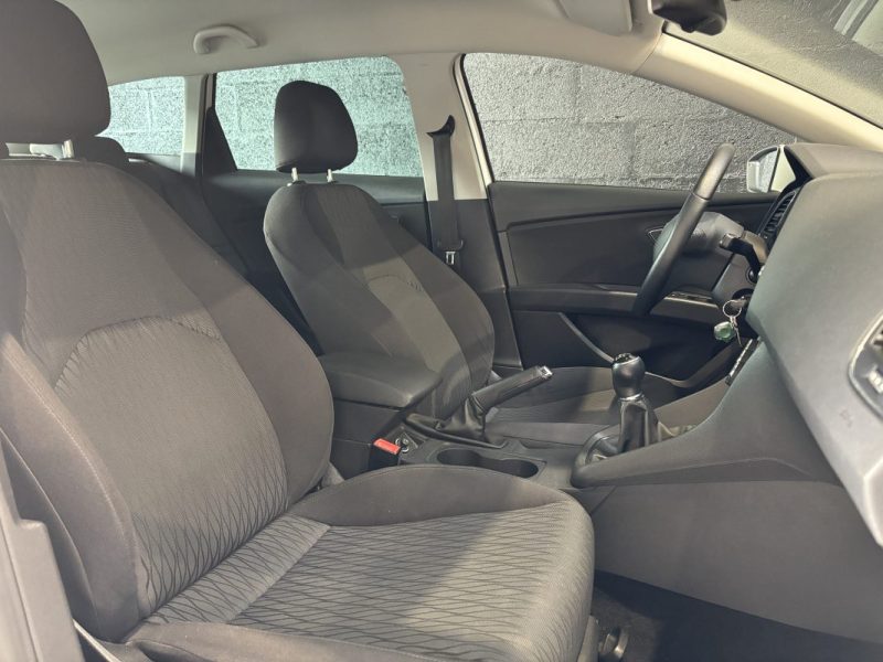 SEAT LEON ST 1.4 TSI 122 - Kit distribution remplacé