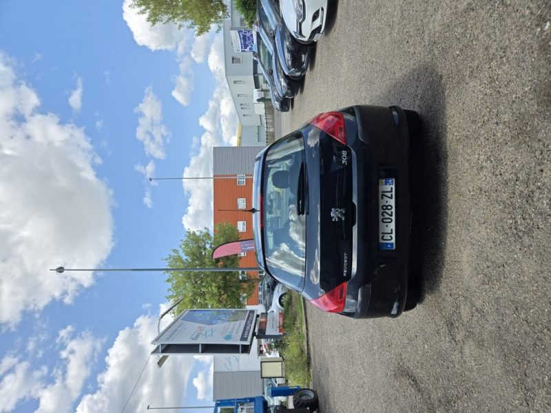 PEUGEOT 308 I 2008