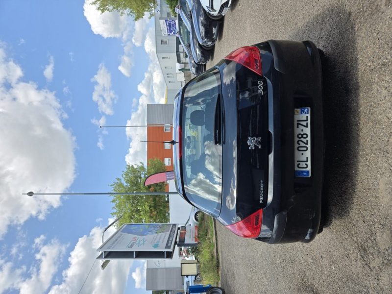 PEUGEOT 308 I 2008