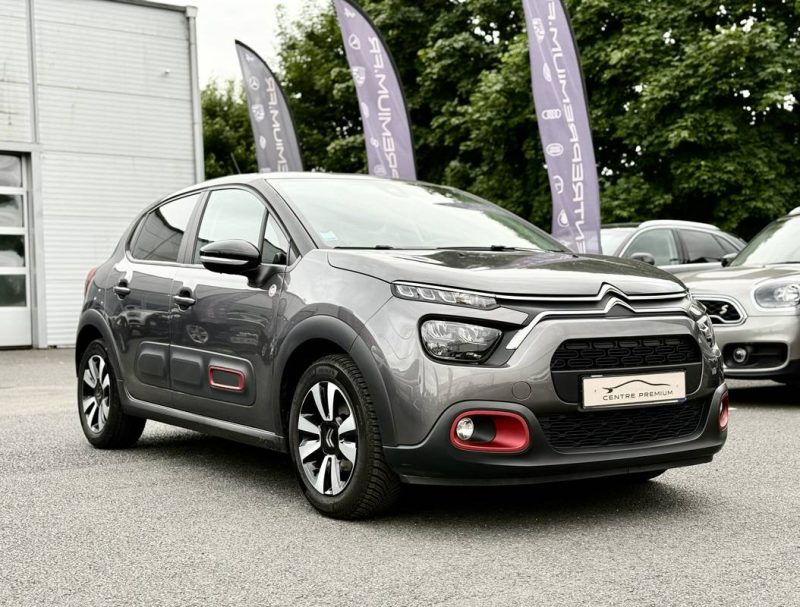 CITROEN C3 1.2 110ch S&S C-Series