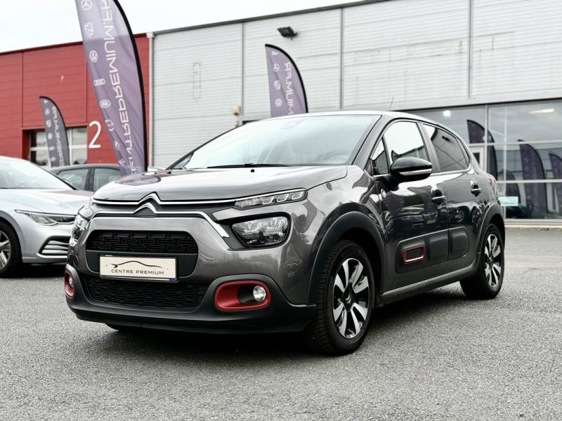CITROEN C3 1.2 110ch S&S C-Series