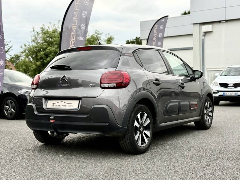 CITROEN C3 1.2 110ch S&S C-Series