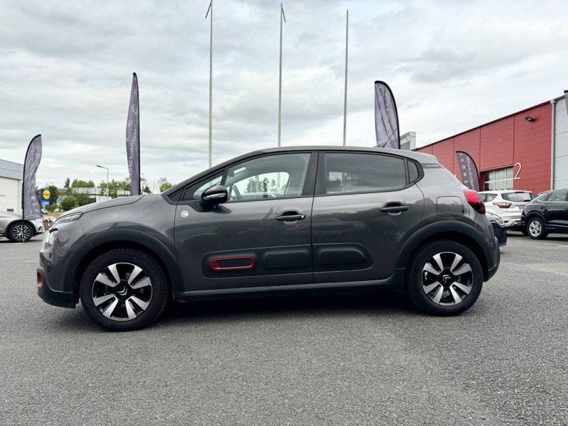 CITROEN C3 1.2 110ch S&S C-Series