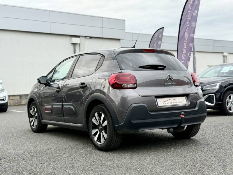 CITROEN C3 1.2 110ch S&S C-Series