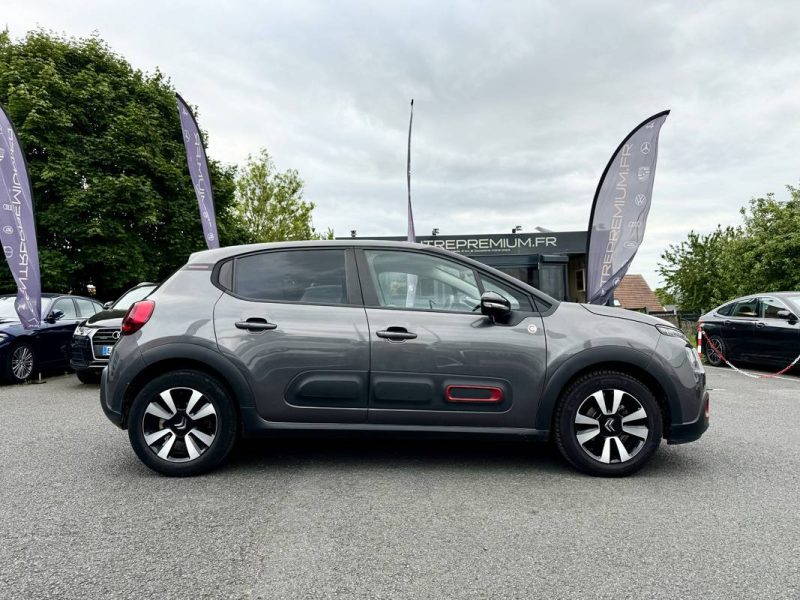 CITROEN C3 1.2 110ch S&S C-Series