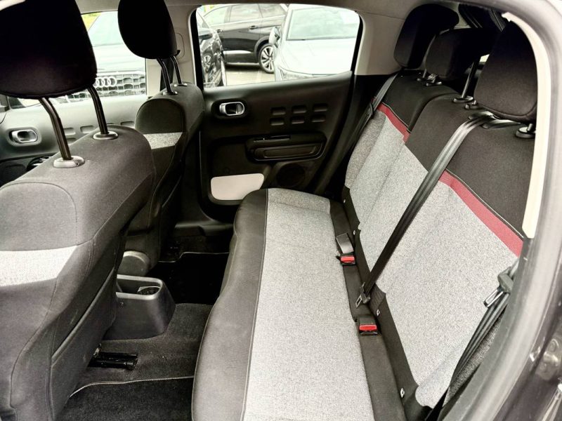 CITROEN C3 1.2 110ch S&S C-Series