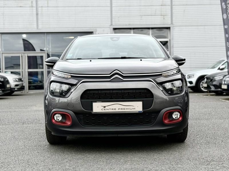 CITROEN C3 1.2 110ch S&S C-Series