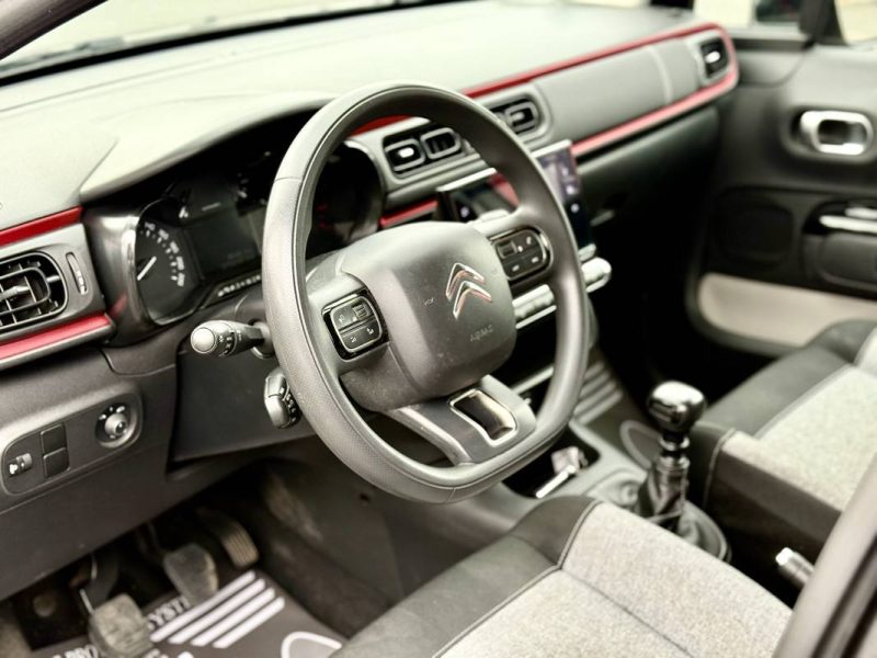 CITROEN C3 1.2 110ch S&S C-Series