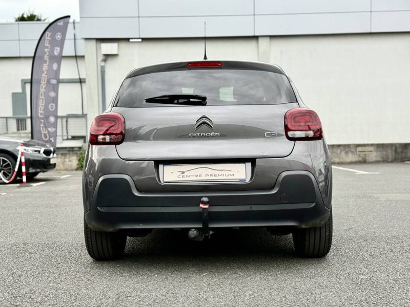 CITROEN C3 1.2 110ch S&S C-Series