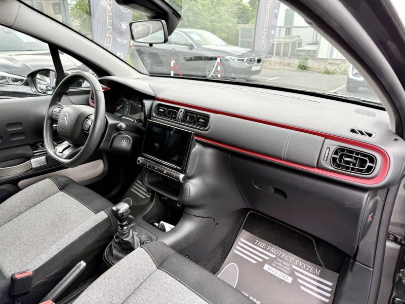 CITROEN C3 1.2 110ch S&S C-Series