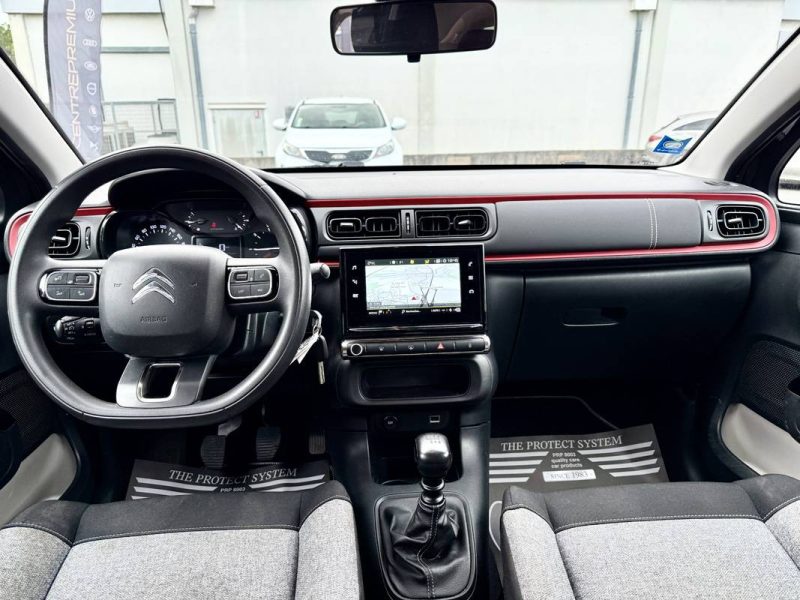 CITROEN C3 1.2 110ch S&S C-Series