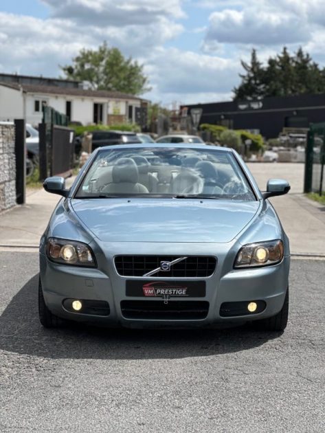 VOLVO C70 2L 136 CV / Paiement 4X ou 10X Possible