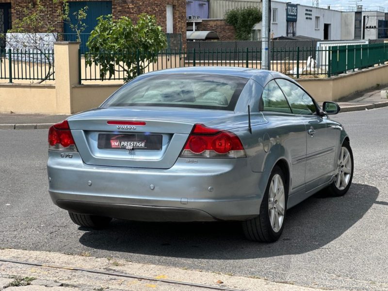 VOLVO C70 2L 136 CV / Paiement 4X ou 10X Possible